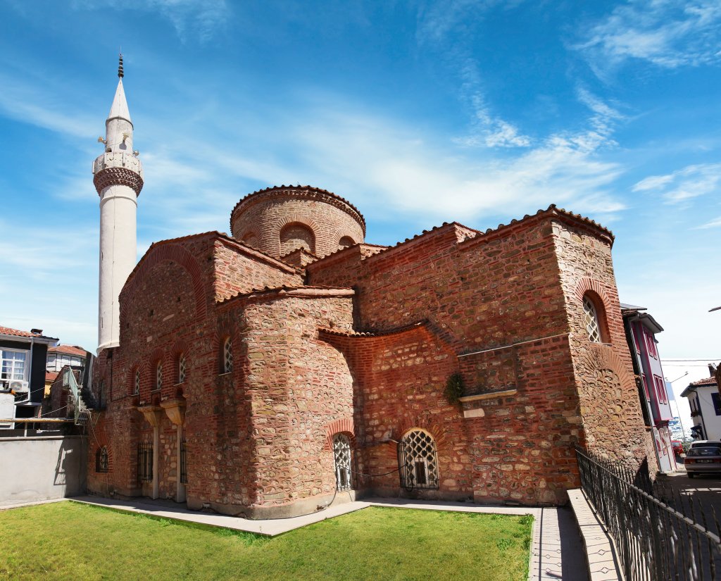 Trilye Fatih Camii